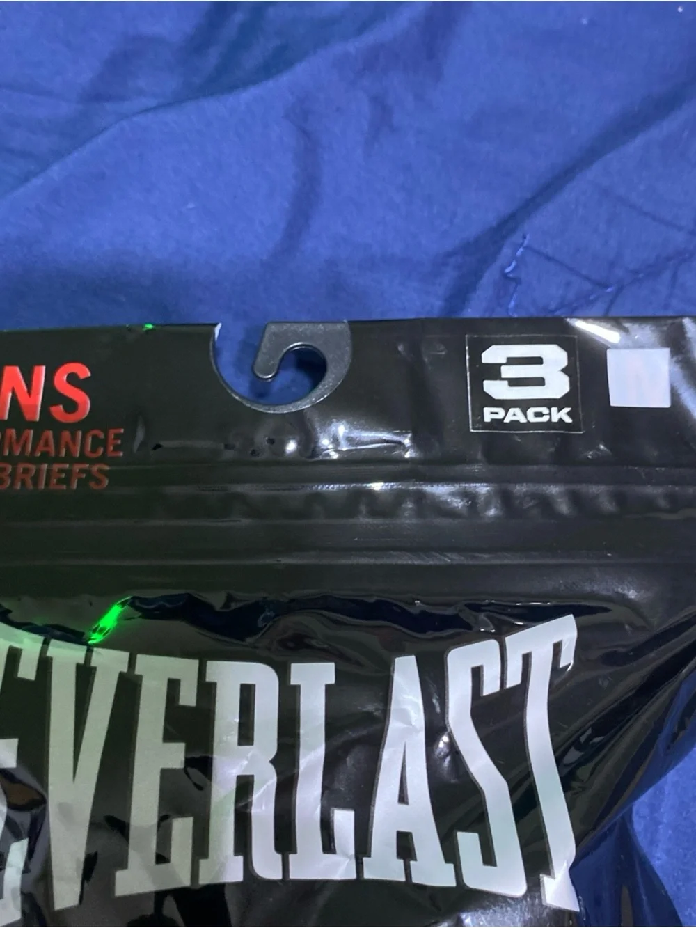 Everlast three pack
